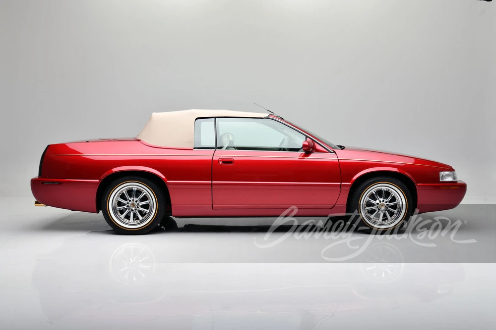 1999 Cadillac Eldorado 12th Gen - Image 6 of 31