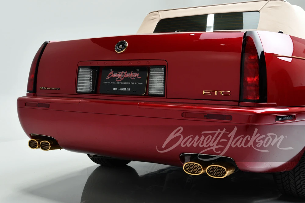 1999 Cadillac Eldorado 12th Gen - Image 13 of 31