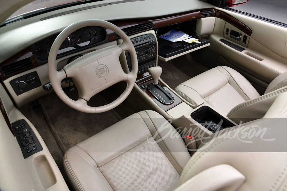 1999 Cadillac Eldorado 12th Gen - Image 23 of 31