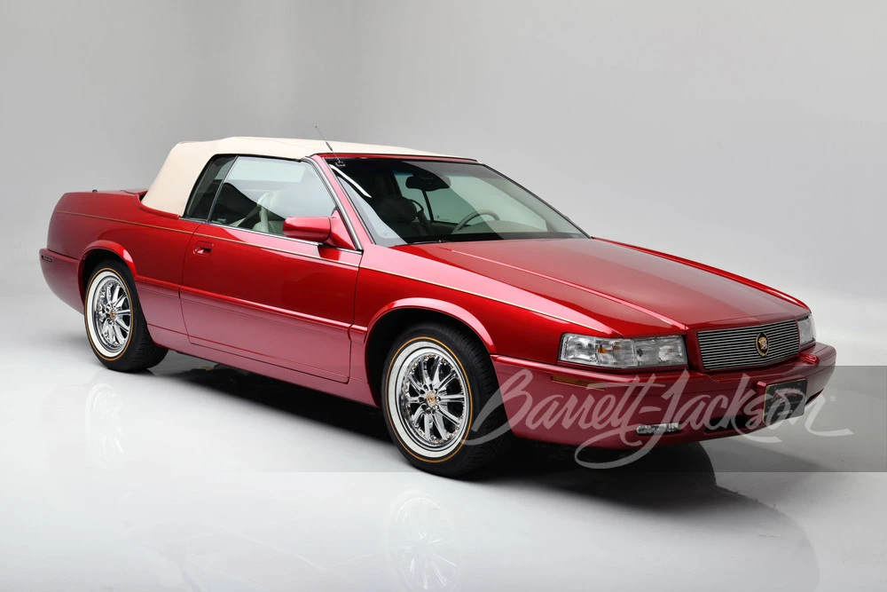 1999 Cadillac Eldorado 12th Gen - Image 7 of 31