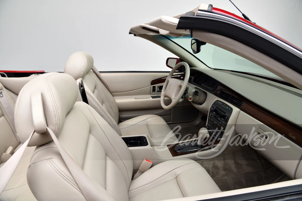 1999 Cadillac Eldorado 12th Gen - Image 25 of 31