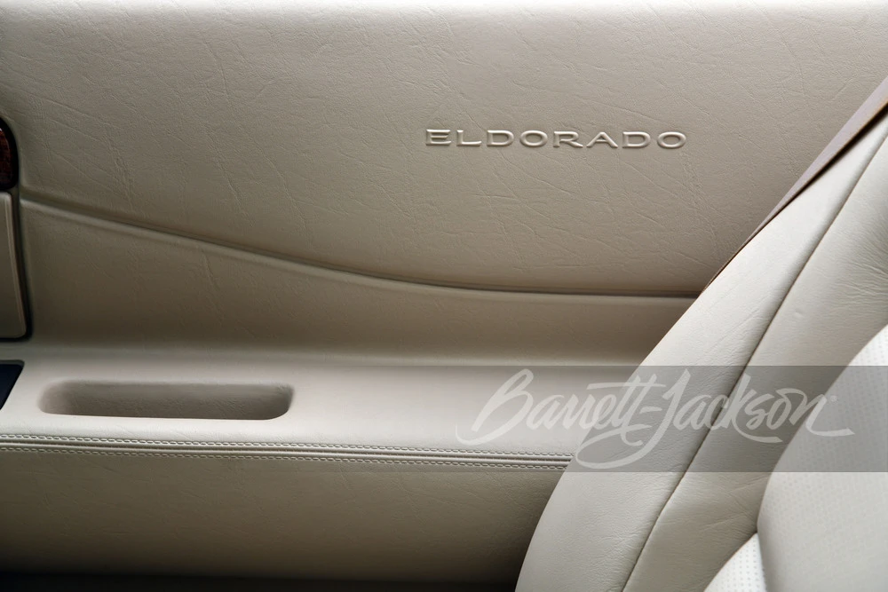 1999 Cadillac Eldorado 12th Gen - Image 29 of 31
