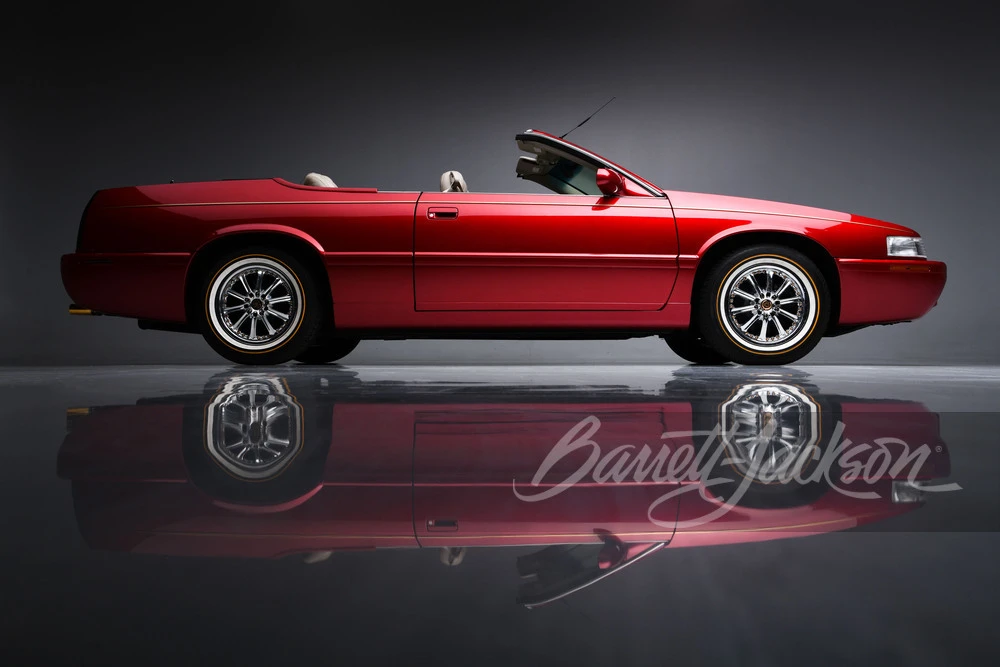 1999 Cadillac Eldorado 12th Gen - Image 31 of 31