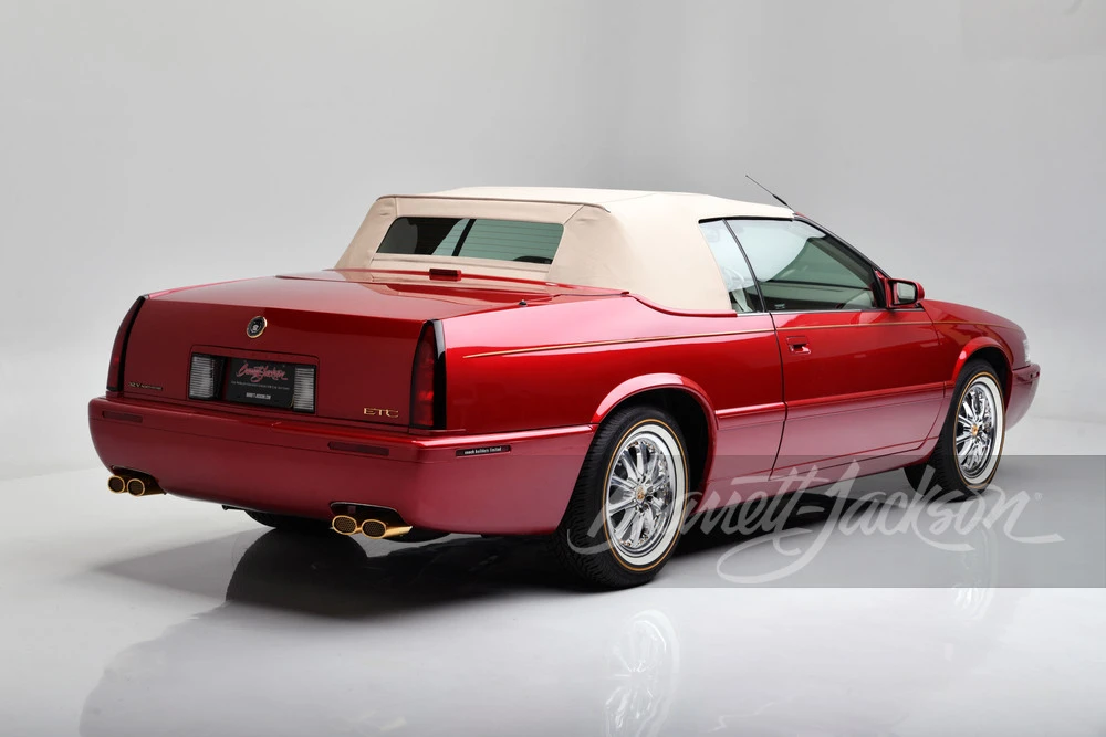 1999 Cadillac Eldorado 12th Gen - Image 8 of 31