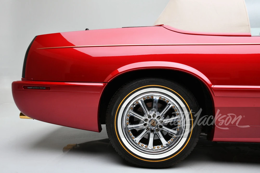 1999 Cadillac Eldorado 12th Gen - Image 17 of 31
