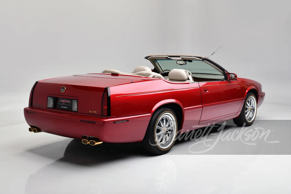 1999 Cadillac Eldorado 12th Gen - Image 2 of 31