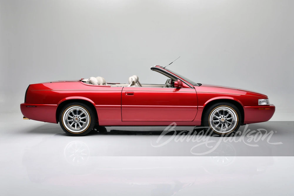 1999 Cadillac Eldorado 12th Gen - Image 5 of 31