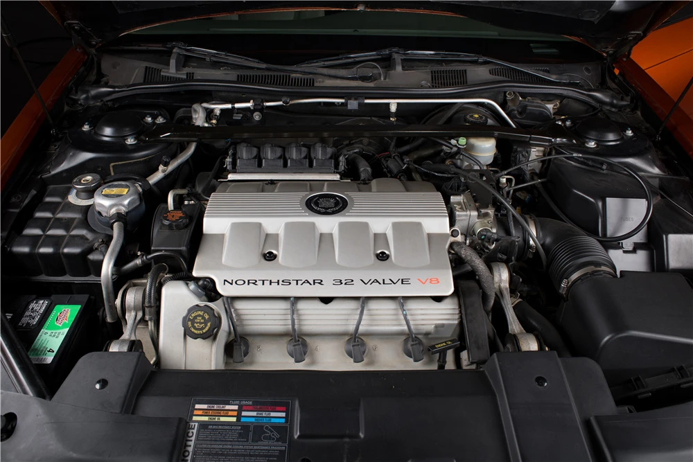 1999 Cadillac Eldorado 12th Gen - Image 3 of 6