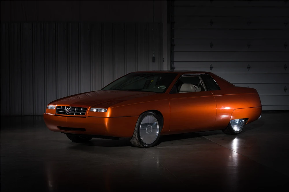 1999 Cadillac Eldorado 12th Gen - Image 2 of 6