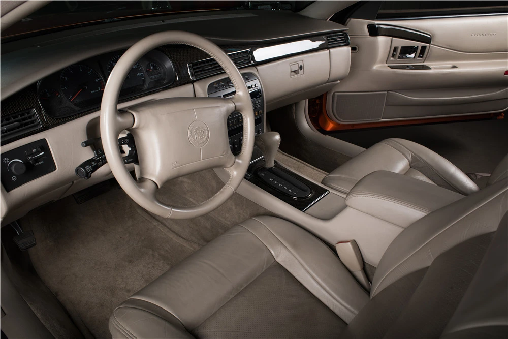 1999 Cadillac Eldorado 12th Gen - Image 4 of 6