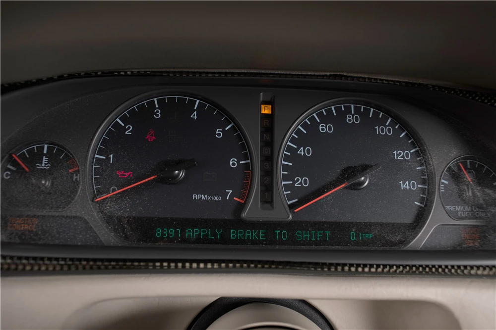 1999 Cadillac Eldorado 12th Gen - Image 5 of 6