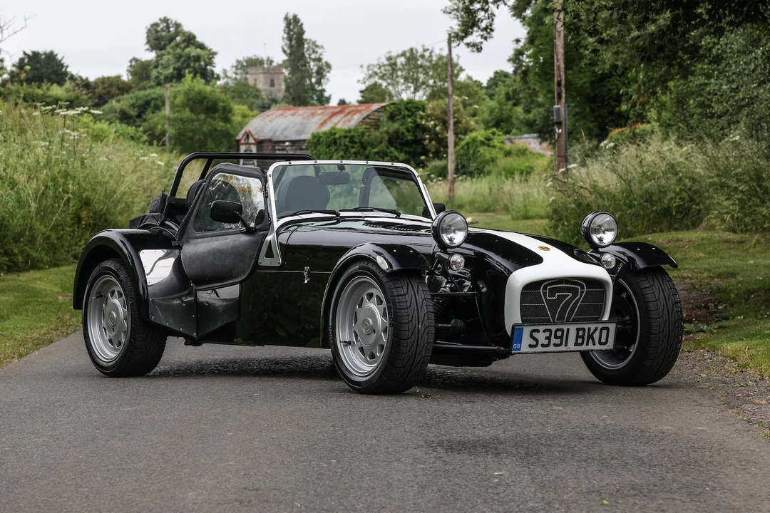1999 Caterham Seven - Image 2 of 11