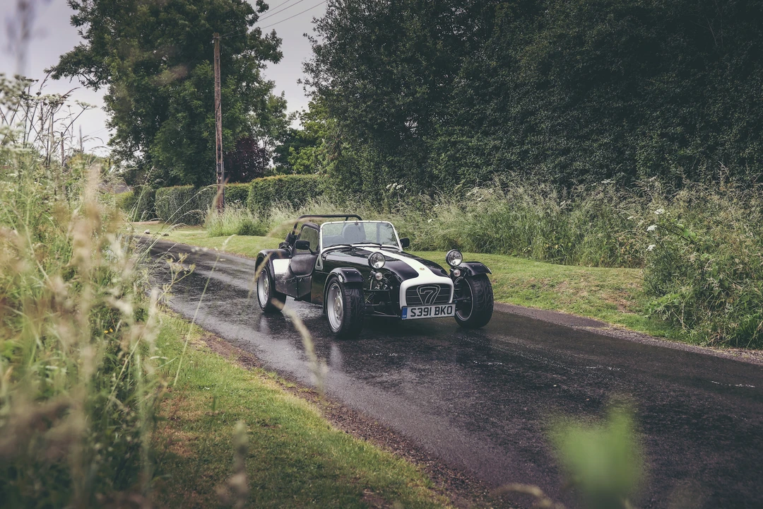 1999 Caterham Seven - Image 11 of 11