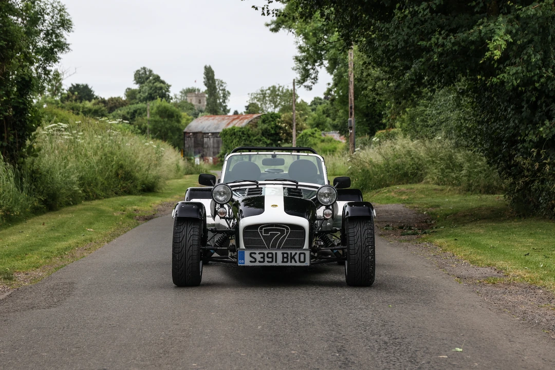 1999 Caterham Seven - Image 3 of 11