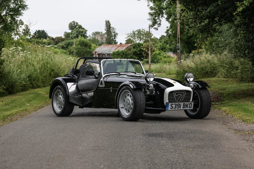 1999 Caterham Seven - Image 4 of 11