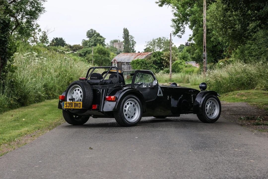 1999 Caterham Seven - Image 6 of 11