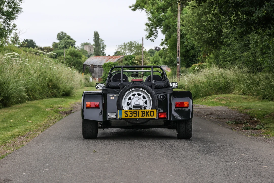 1999 Caterham Seven - Image 7 of 11