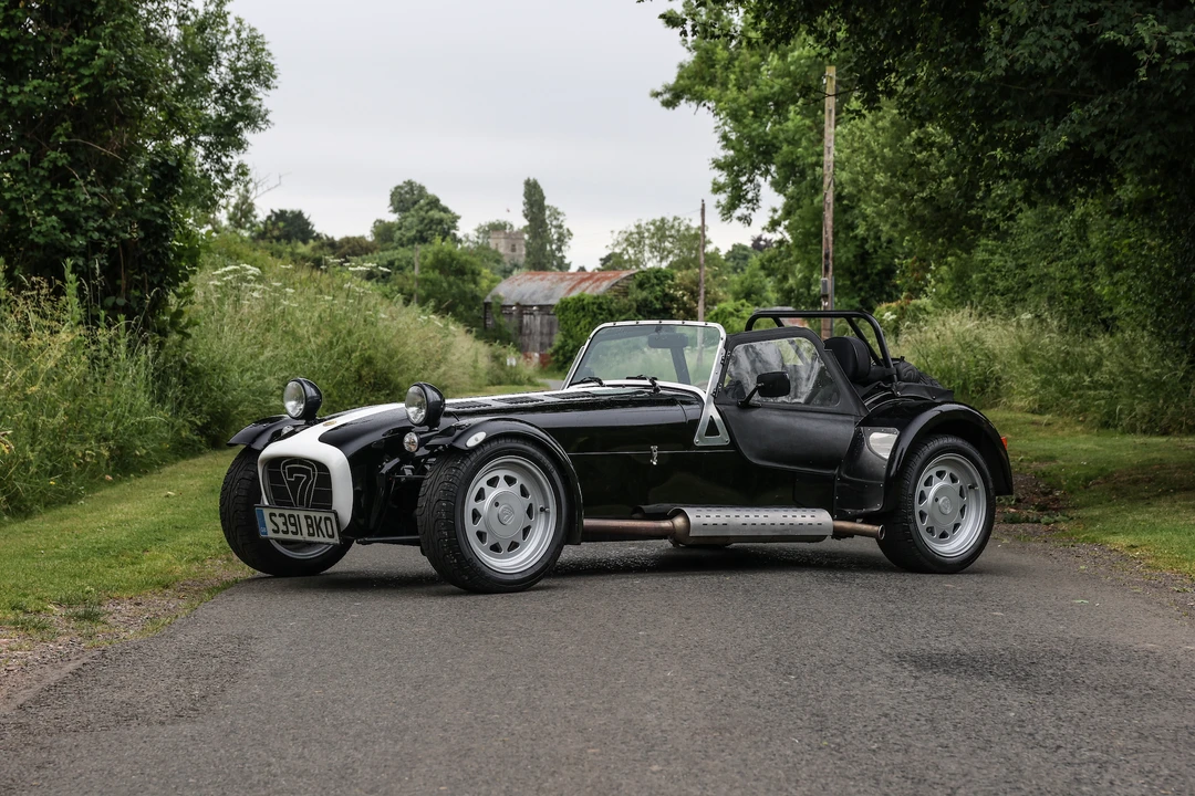 1999 Caterham Seven - Image 10 of 11