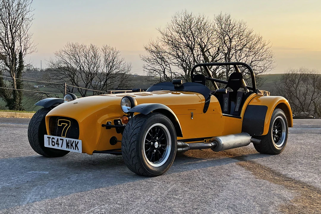 1999 Caterham Seven - Image 2 of 31