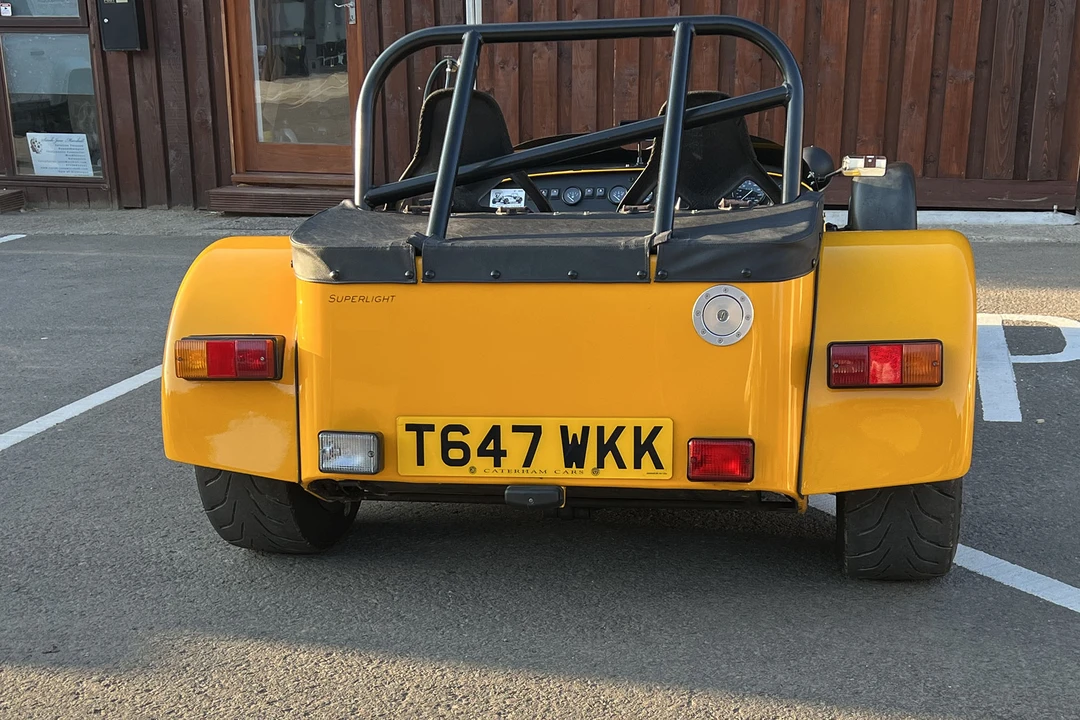 1999 Caterham Seven - Image 8 of 31