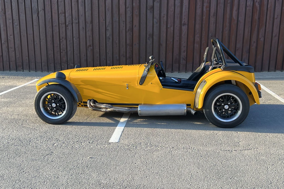 1999 Caterham Seven - Image 6 of 31