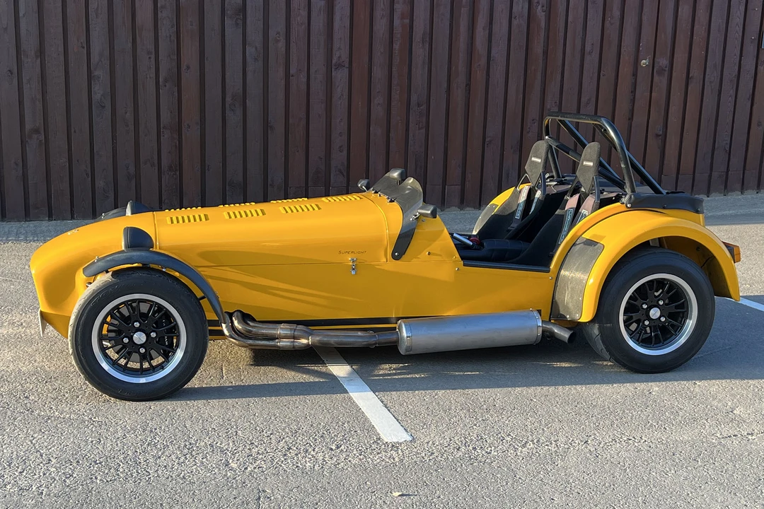 1999 Caterham Seven - Image 15 of 31