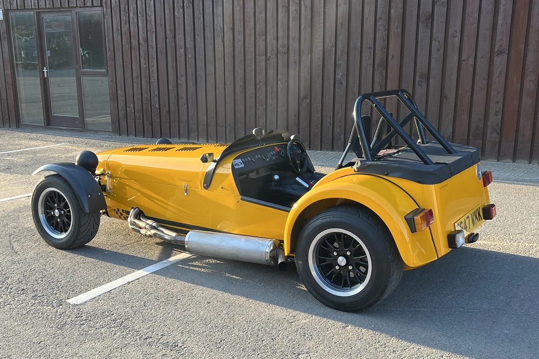 1999 Caterham Seven - Image 7 of 31