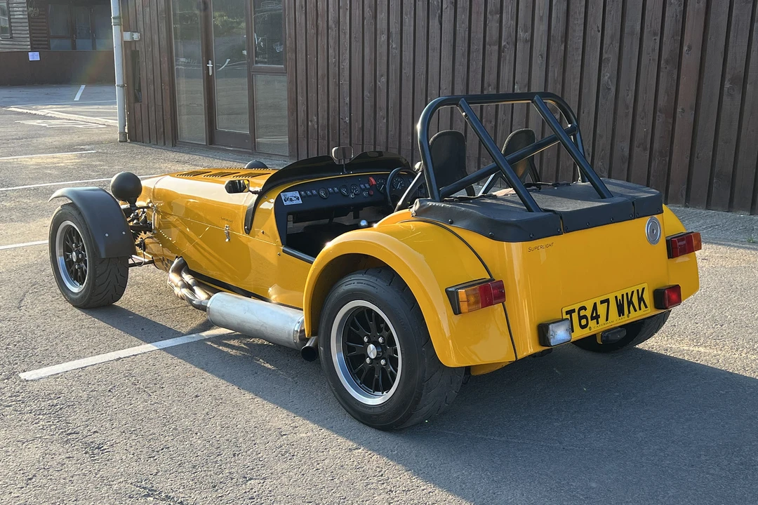 1999 Caterham Seven - Image 16 of 31