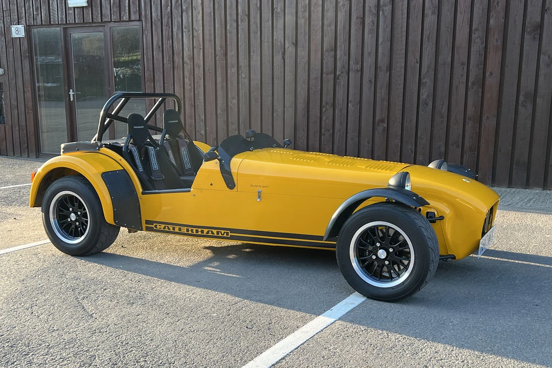 1999 Caterham Seven - Image 11 of 31