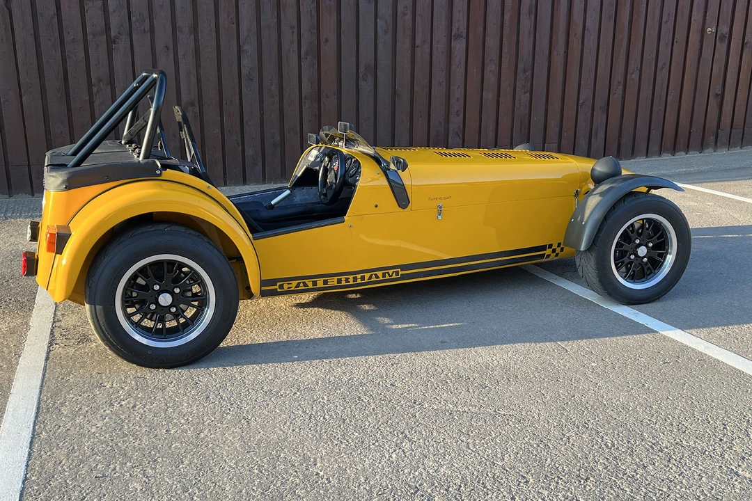 1999 Caterham Seven - Image 10 of 31