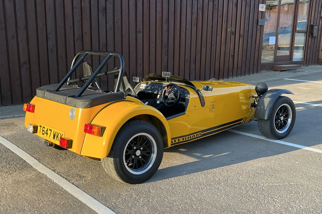 1999 Caterham Seven - Image 9 of 31