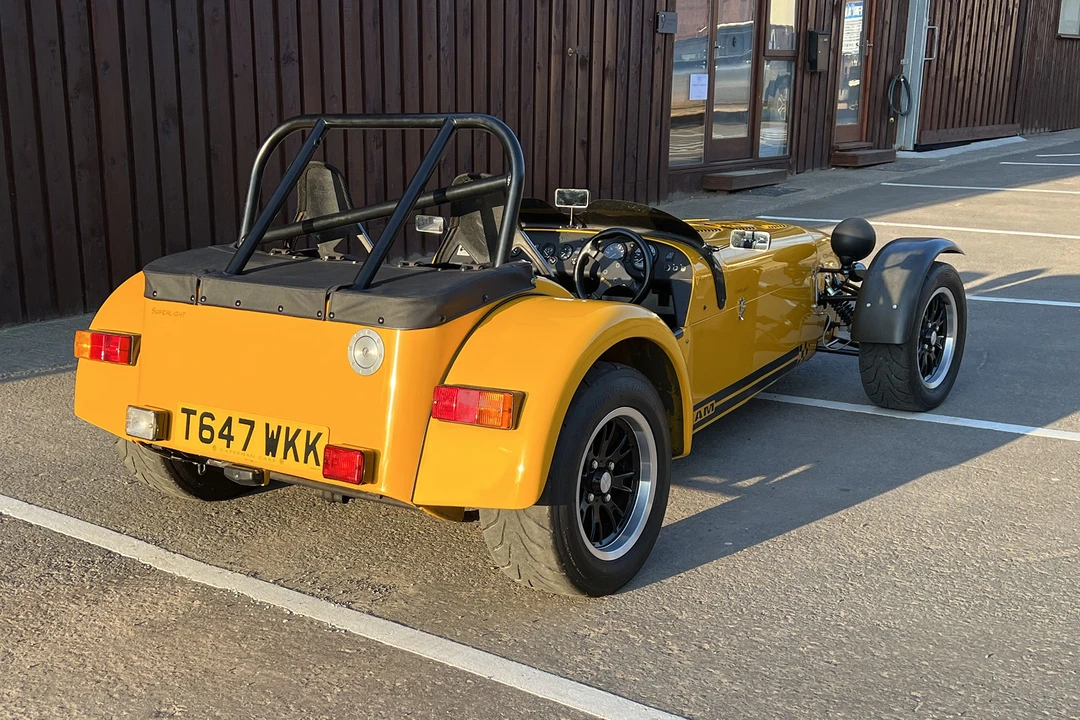 1999 Caterham Seven - Image 17 of 31