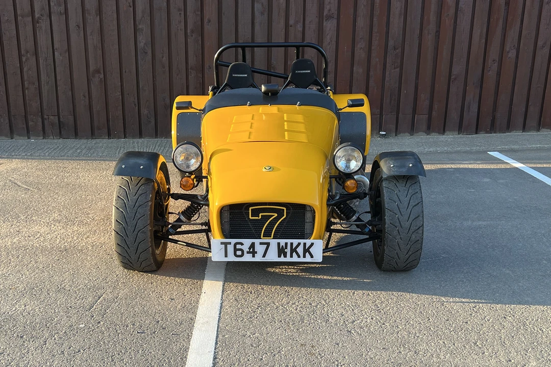 1999 Caterham Seven - Image 13 of 31