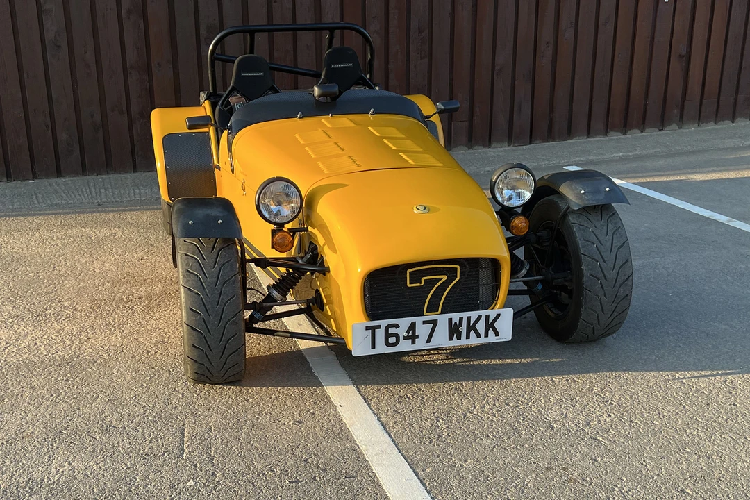 1999 Caterham Seven - Image 12 of 31