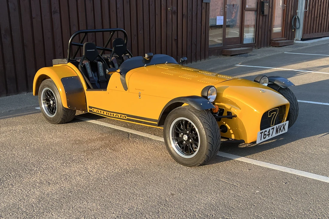 1999 Caterham Seven - Image 19 of 31