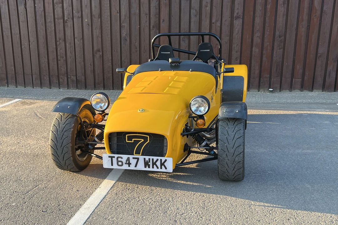 1999 Caterham Seven - Image 3 of 31