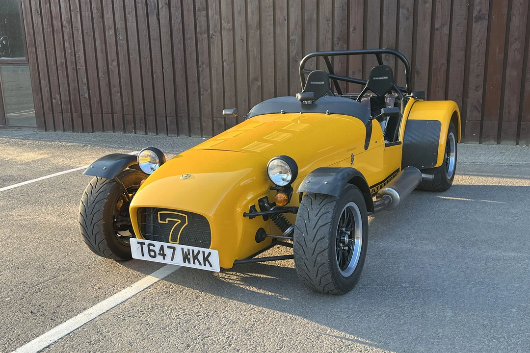 1999 Caterham Seven - Image 4 of 31