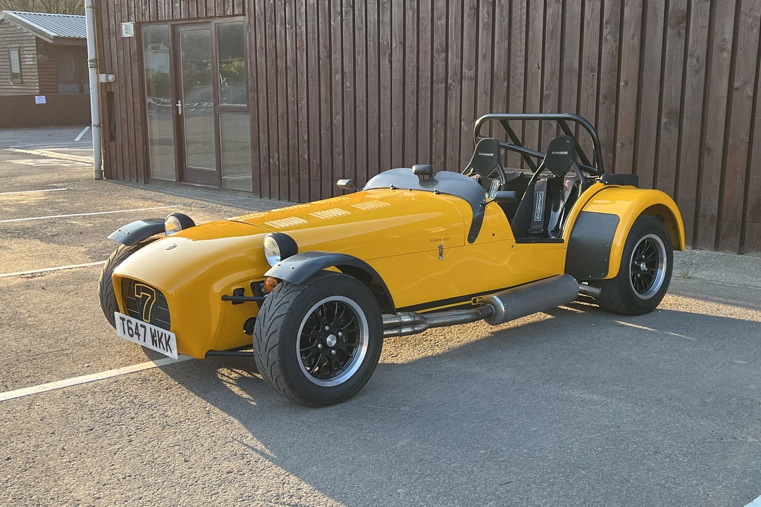 1999 Caterham Seven - Image 14 of 31