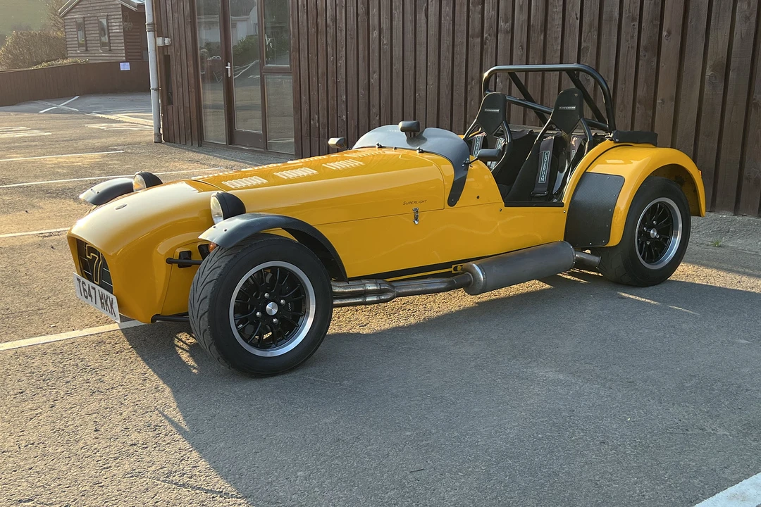 1999 Caterham Seven - Image 5 of 31