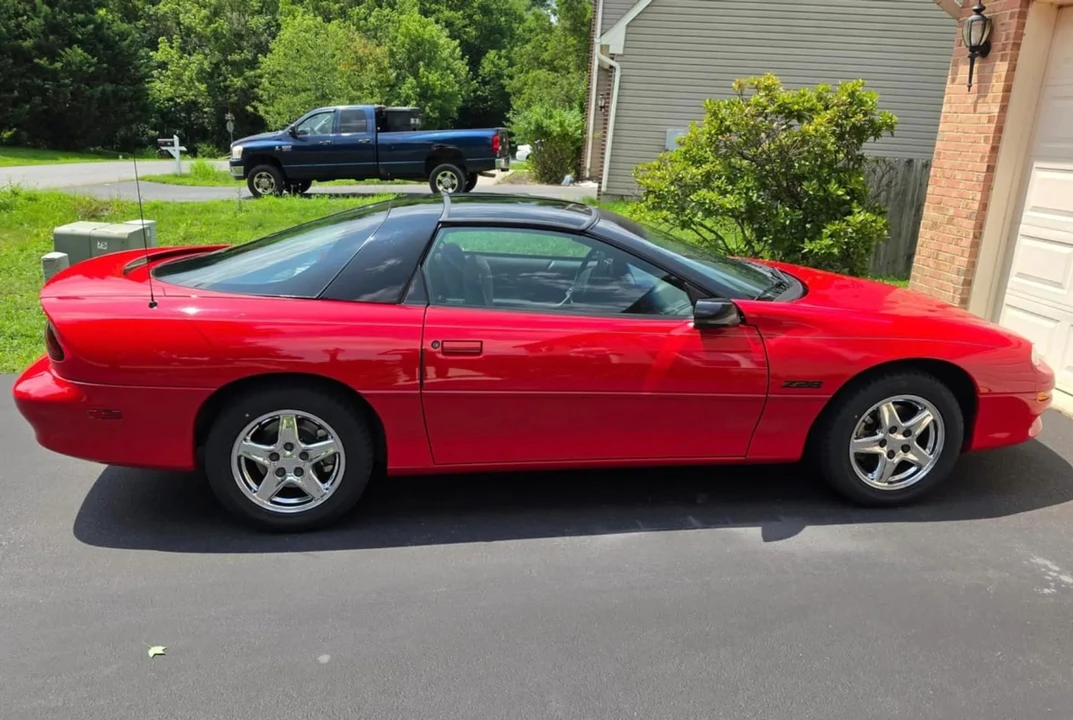 1999 Chevrolet Camaro 4th Gen - Image 20 of 21