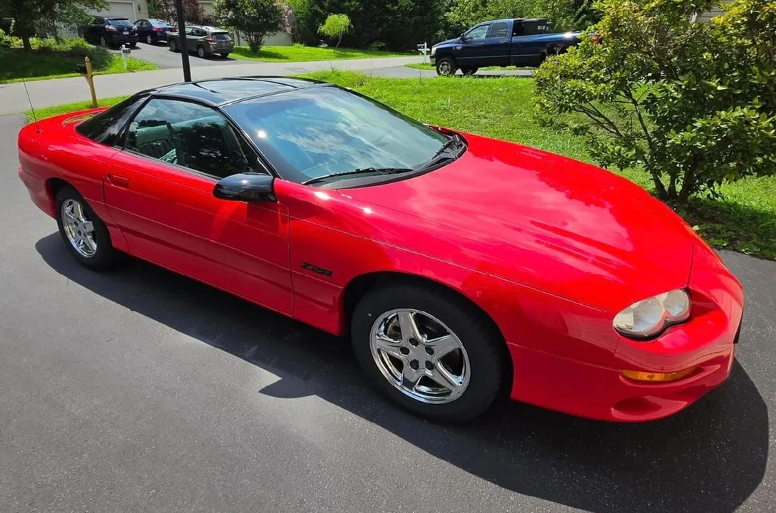 1999 Chevrolet Camaro 4th Gen - Image 18 of 21