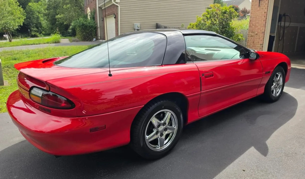 1999 Chevrolet Camaro 4th Gen - Image 7 of 21