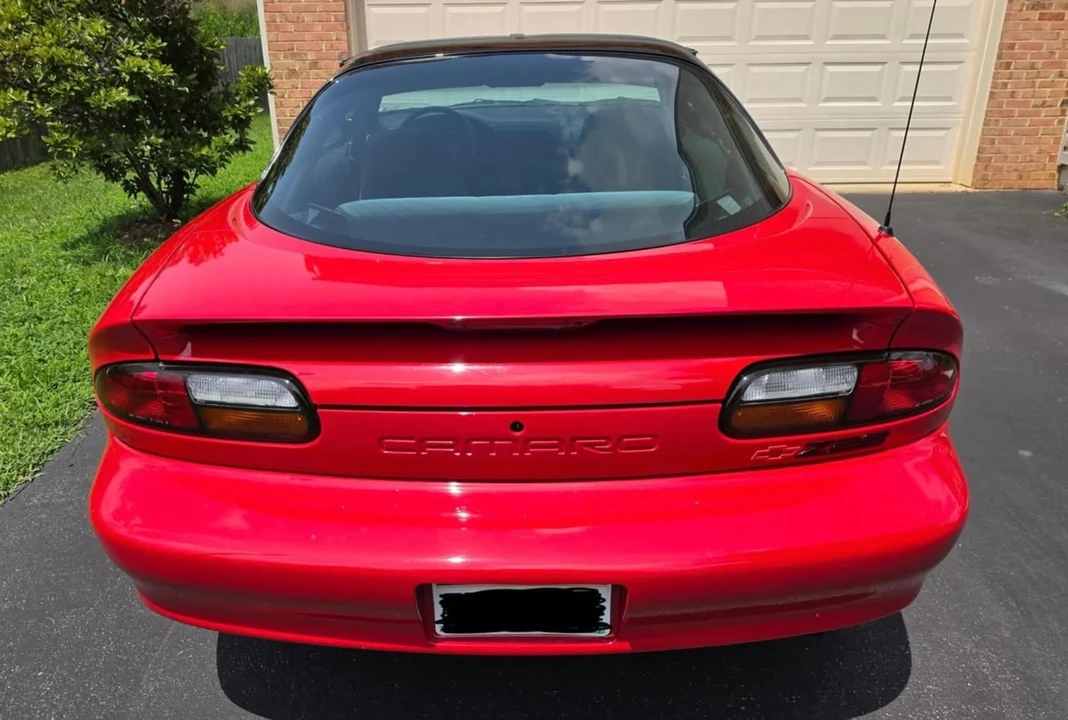 1999 Chevrolet Camaro 4th Gen - Image 19 of 21
