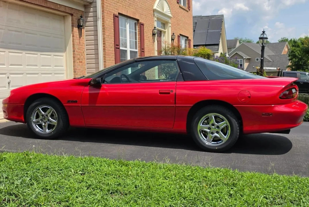 1999 Chevrolet Camaro 4th Gen - Image 2 of 21