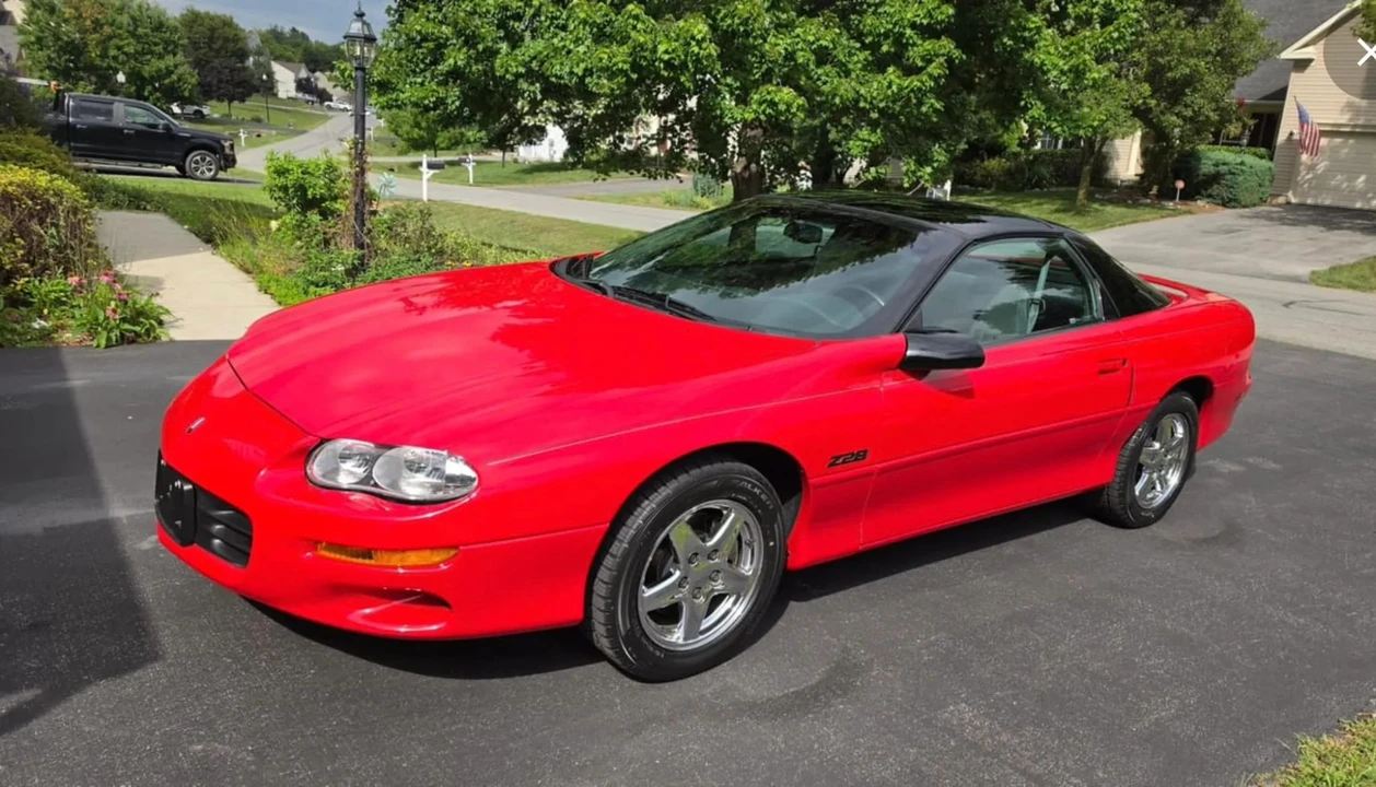 1999 Chevrolet Camaro 4th Gen - Image 15 of 21