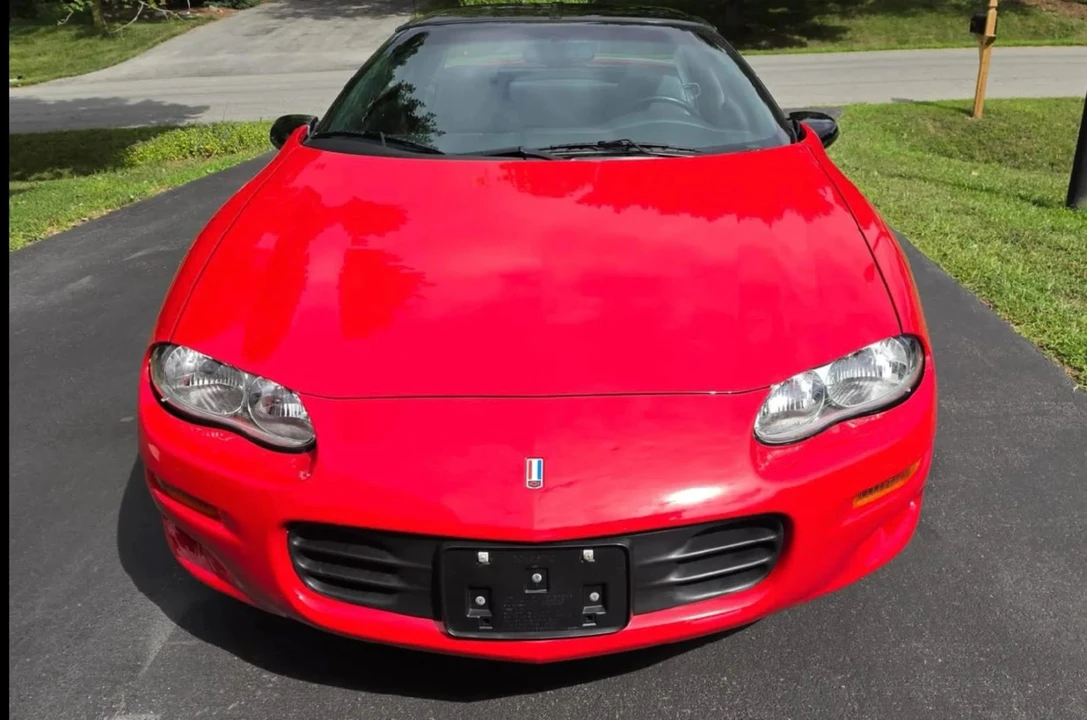 1999 Chevrolet Camaro 4th Gen - Image 3 of 21