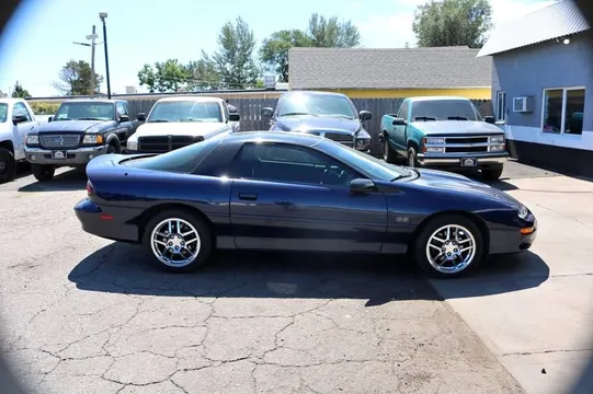 1999 Chevrolet Camaro SS