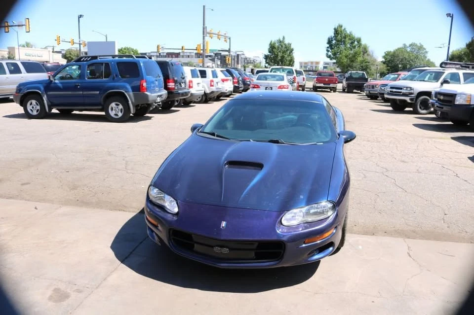 1999 Chevrolet Camaro 4th Gen - Image 5 of 12