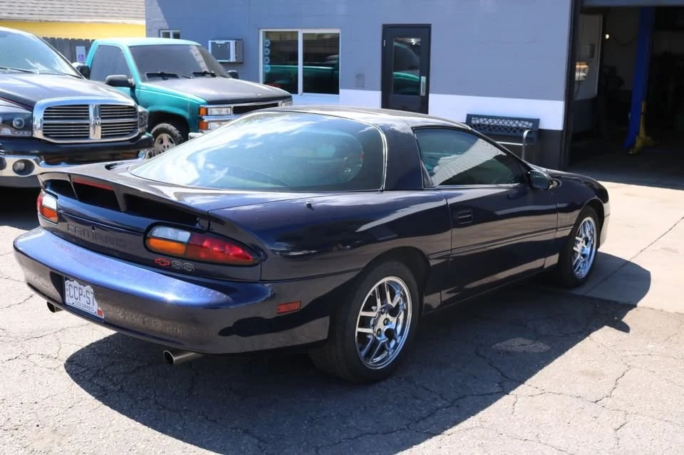 1999 Chevrolet Camaro 4th Gen - Image 2 of 12