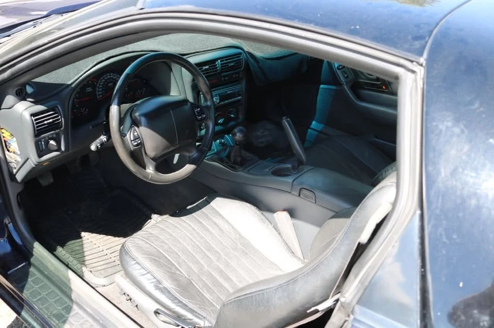 1999 Chevrolet Camaro 4th Gen - Image 7 of 12